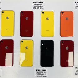 iPhone XR 64GB Unlocked 