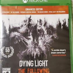 Dying Light: The Following