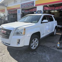 2014 GMC Terrain