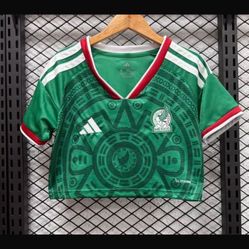 Women Mexico Jersey 