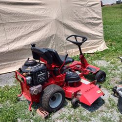 Snapper Commercial Engine Lawn Mower