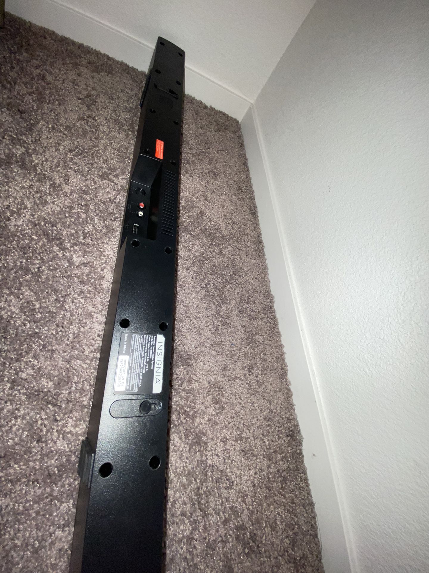 Insignia Tv Speaker