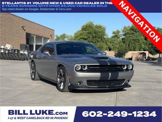 2016 Dodge Challenger