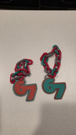 Elf On A Shelf Minature 6-7 Hype Chain 67