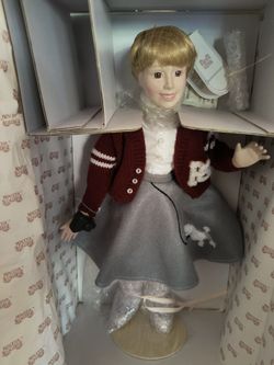 ROCK N ROLL DOLL