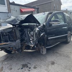 2008 Cadillac Escalade