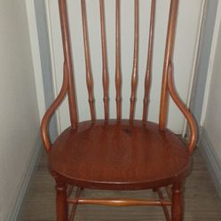 High Back 1920 Chairs 