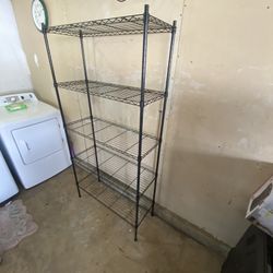 5 Tier Storage Selves 