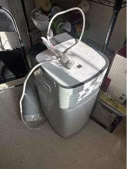 Keystone portable ac