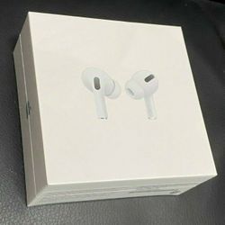 Apple AirPods Pro (2nd Gen) – Brand New, Sealed in Box