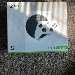 Xbox Series S 