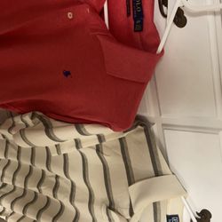 Two Shirts, Polo Ralph Lauren