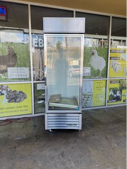 True commercial refrigerator LED