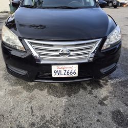 2015 Nissan Sentra