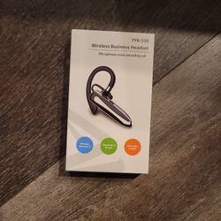 brand new bluetooth headset