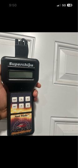 Superchips max microtuner Ford trucks