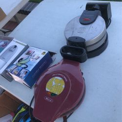 Wafle Maker
