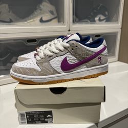 Nike Dunk Low SB “Rayssa Leal”