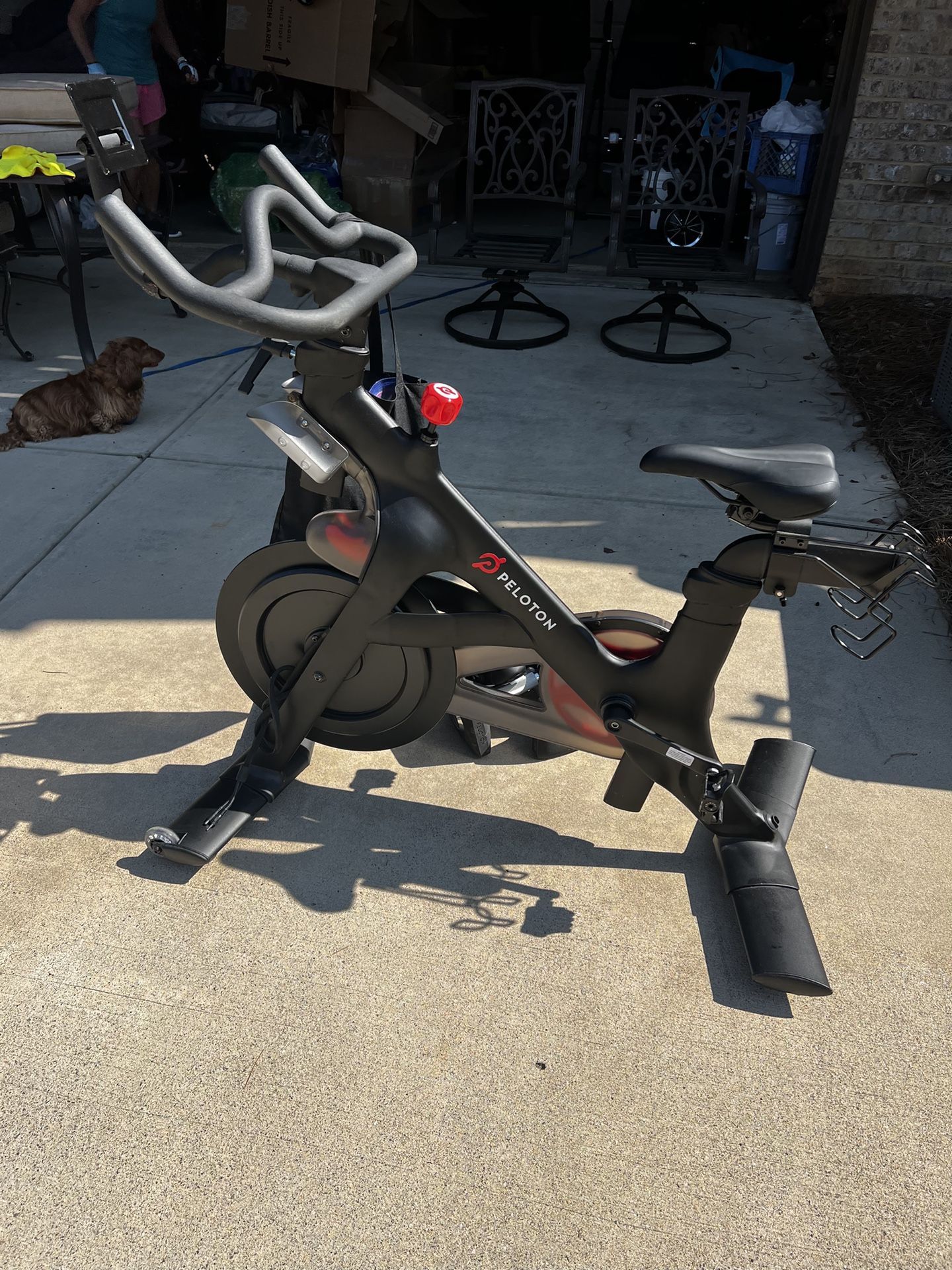 Peloton