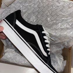 VANS OLD SCHOOL