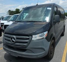 2021 Mercedes-Benz Sprinter 2500 Cargo