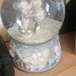 Limited Edition 2002 Snowglobe