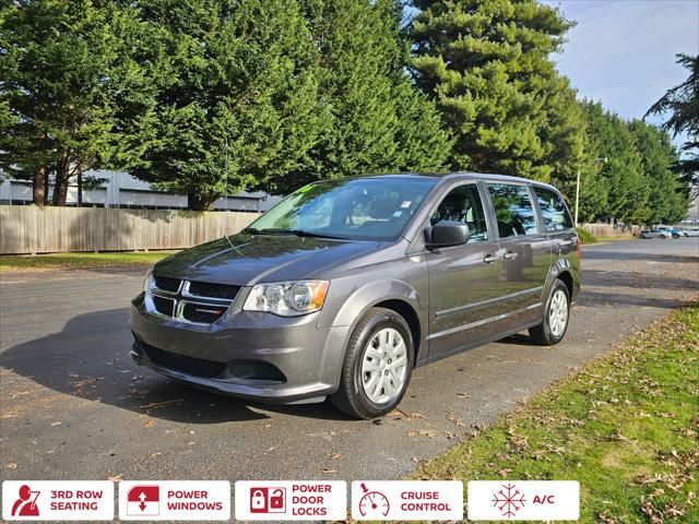 2016 Dodge Grand Caravan