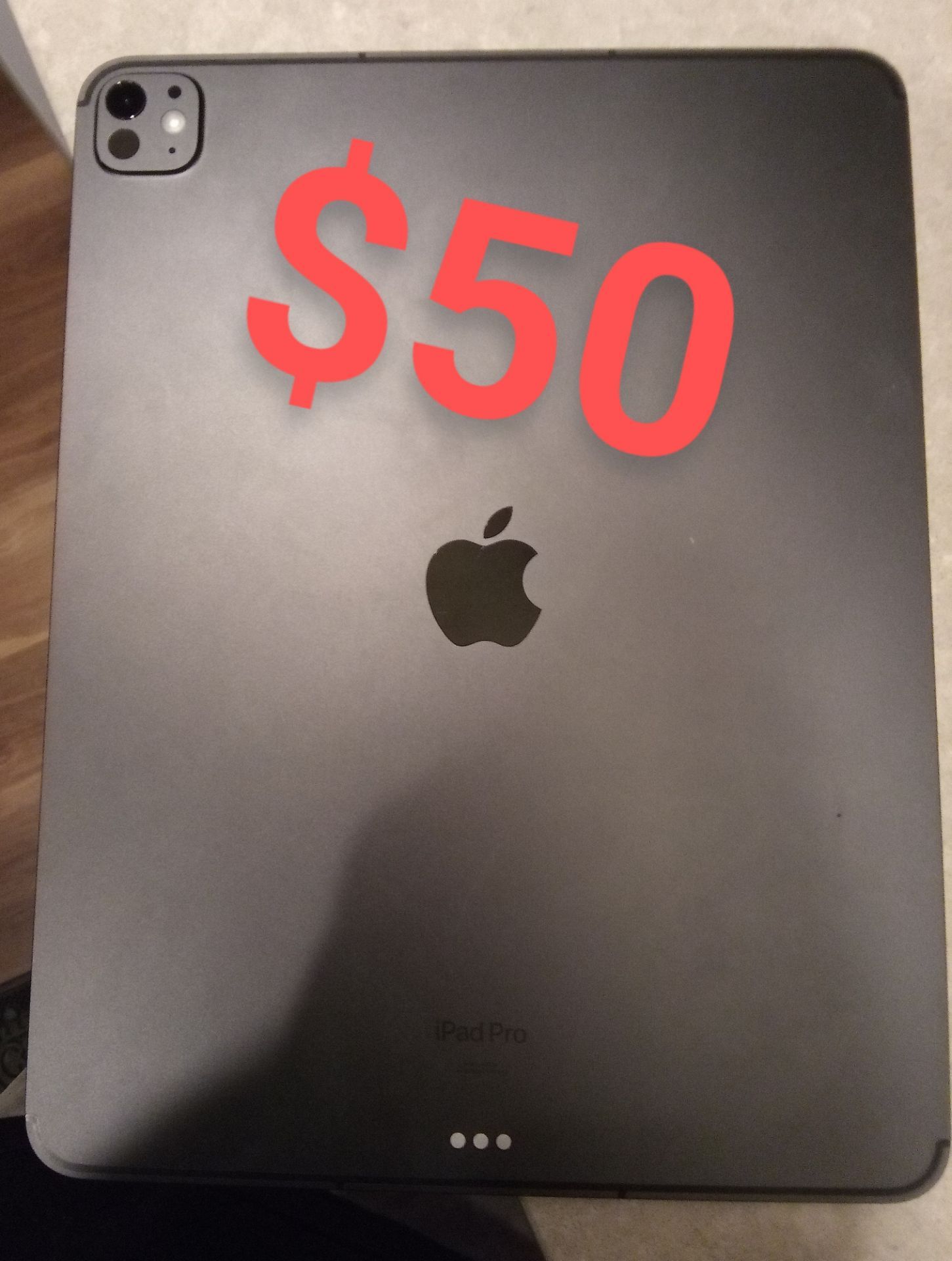 iPad Pro 11"
