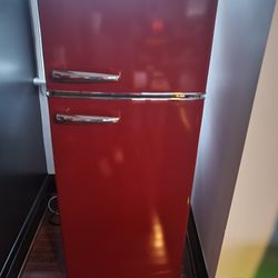 Refrigerator Top Freezer 