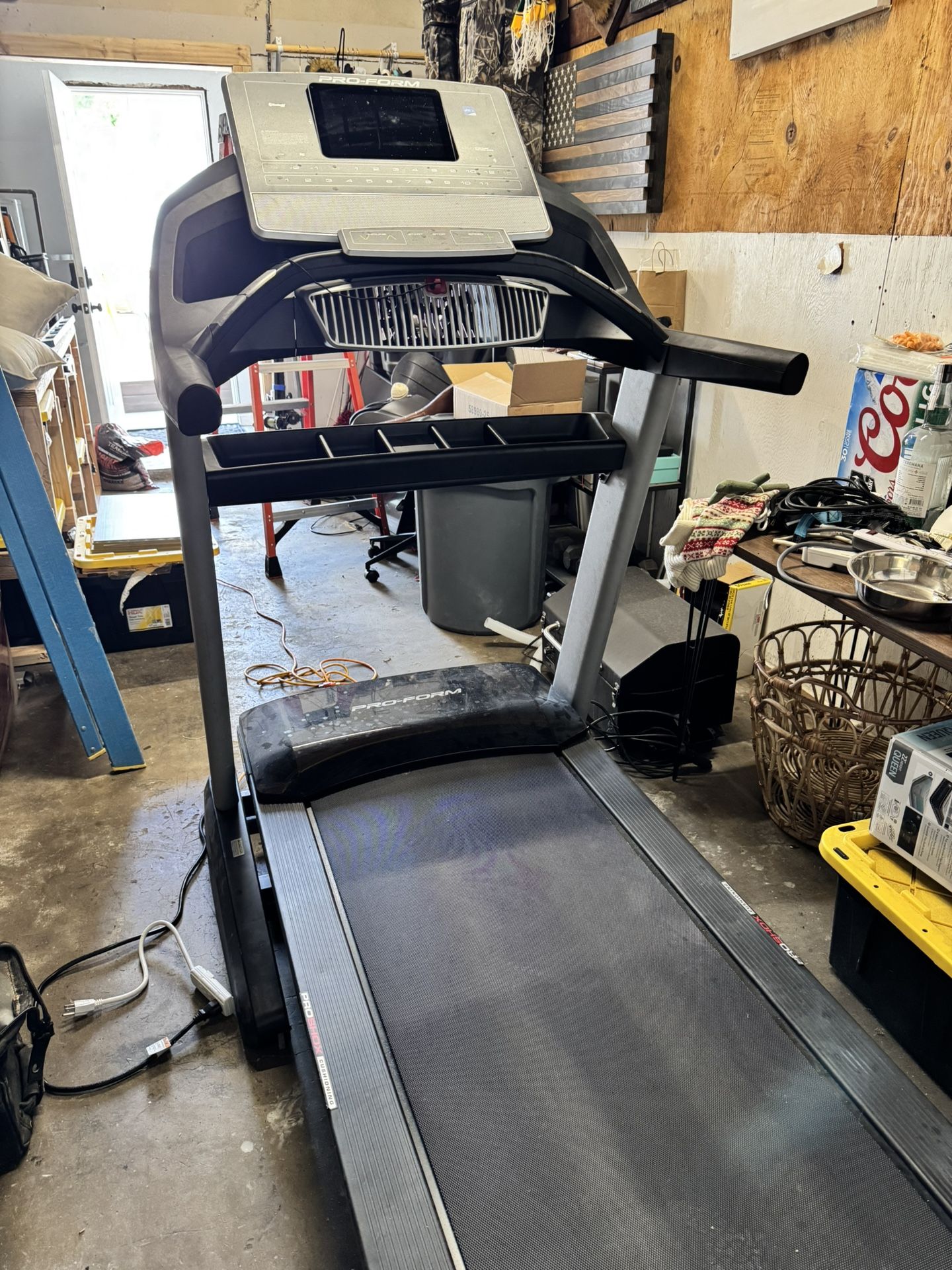 Pro Form 9000 Treadmill