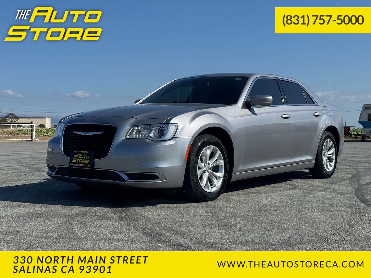 2015 Chrysler 300