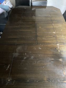 Kitchen table