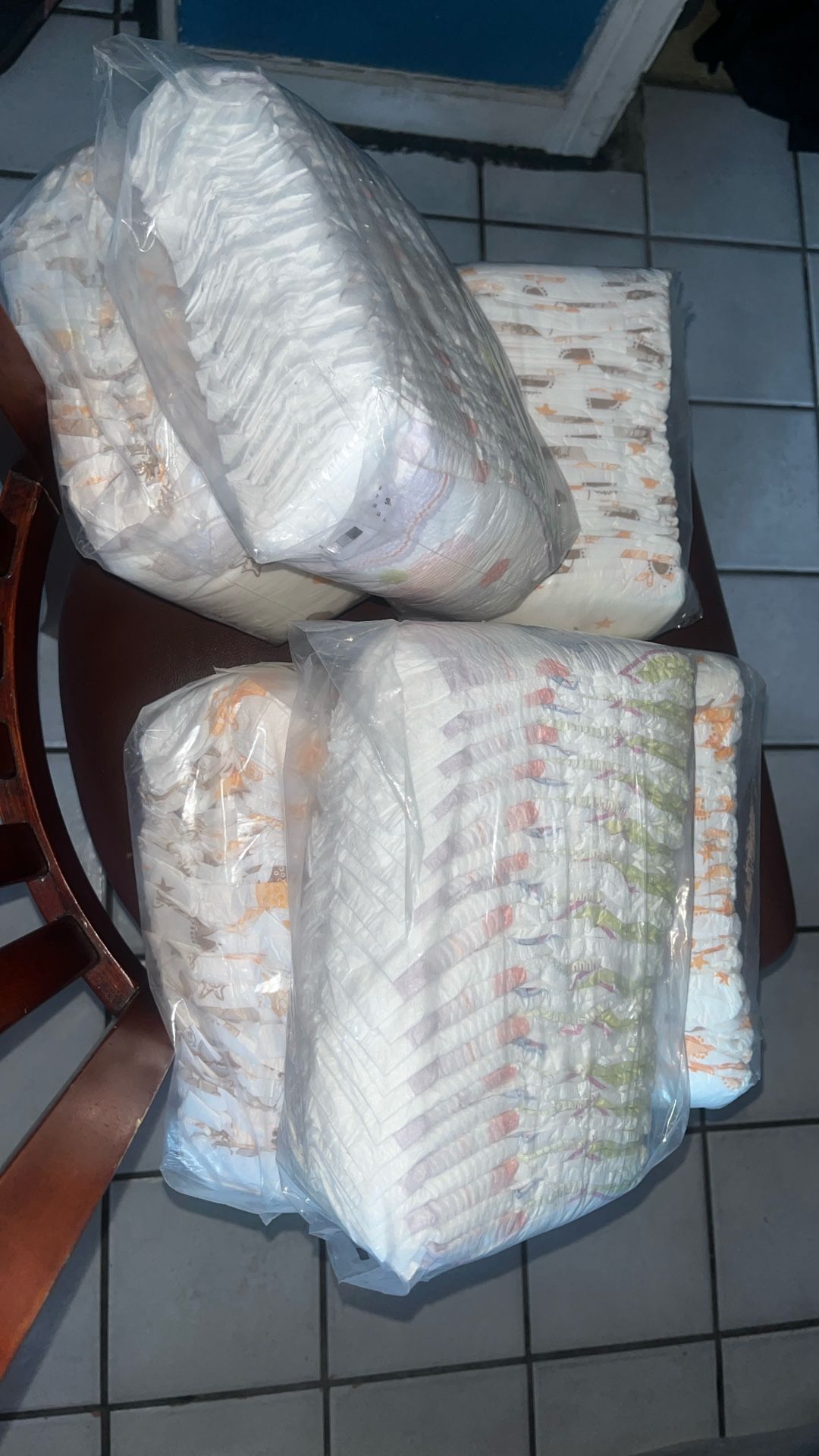 Size 1 Diapers 