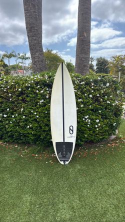 Surfboard - Slater Designs FRK 6’1