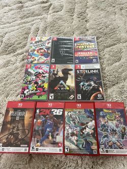 nintendo switch games $30 or less