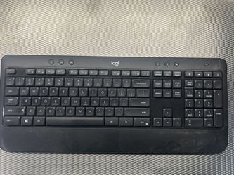 Logitech Bluetooth keyboard
