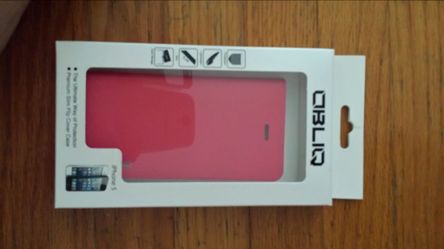 Obliq iphone 5 case