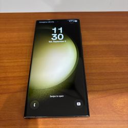 Samsung Galaxy S23 Ultra 512GB Unlocked fully Functional