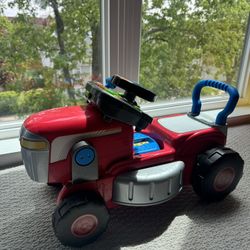 Push And Ride On Car 