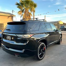 2021 Chevy Transverse premier