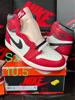 Jordan 1 High Chicago Size 9.5, 10, 10.5, 11 , 12 DS New Brick Travis SB