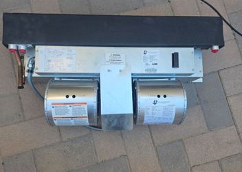 ADP 2-Ton Horizontal Ceiling-Mount Air Handler (Uncased Fan Coil) - NEW / No Box