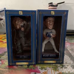 Dodgers Bobble heads