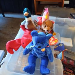 Beanie Babies