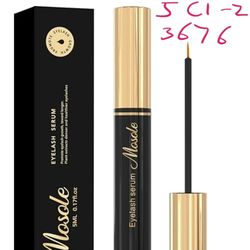 Premium Eyelash Growth Serum - 5ml