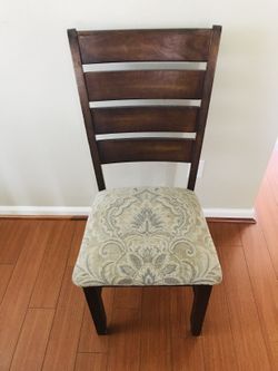 4pc Chair