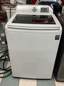 Samsung washer ( delivery available)