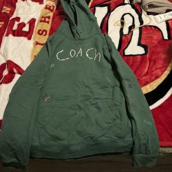 Coach Hoodie 