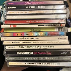 Music Cds