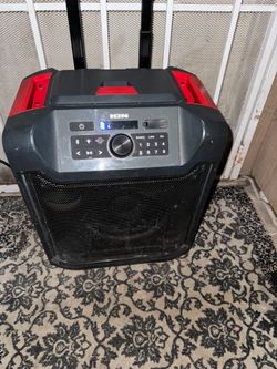 Bocina ION, Bluetooth $70